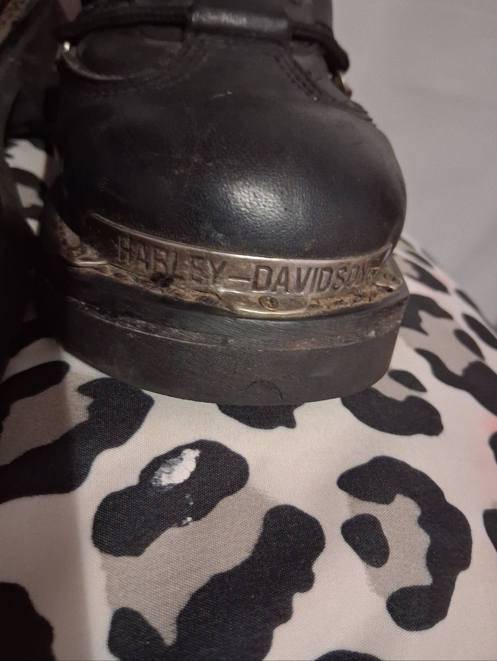 Harley Riding Boots - Picture 8 of 8